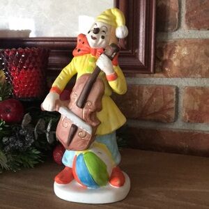 Rare Vintage Collector Clown